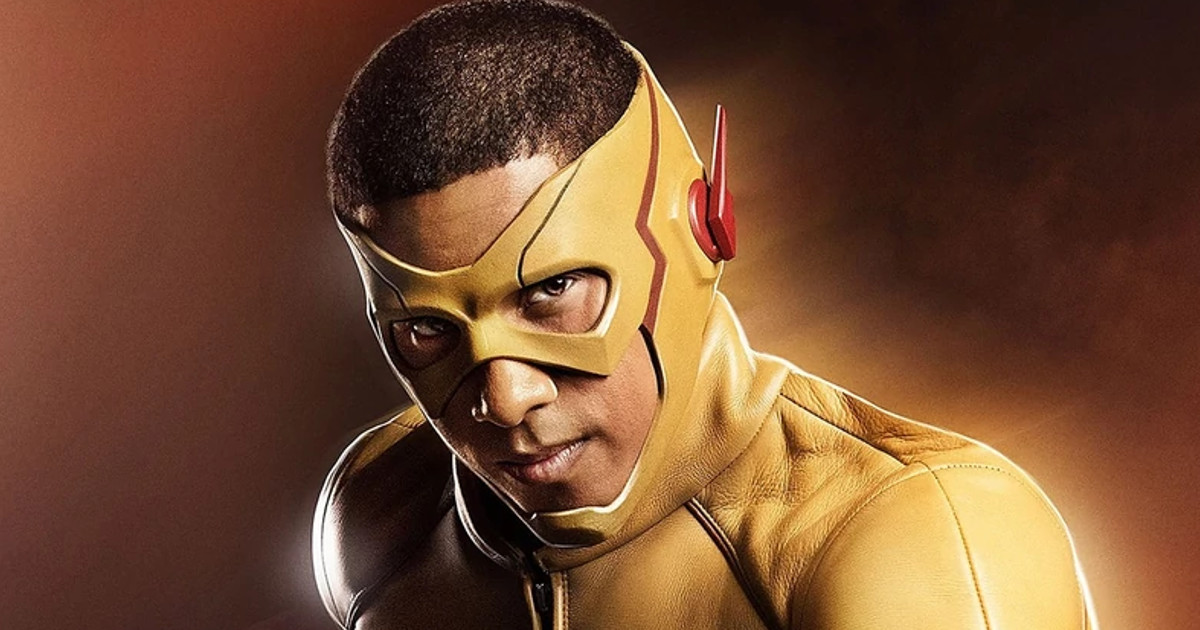 Keiynan Lonsdale Done With Legends Of Tomorrow