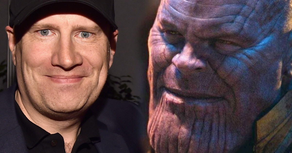 Kevin Feige Talks Avengers 4 & Marvel Studios