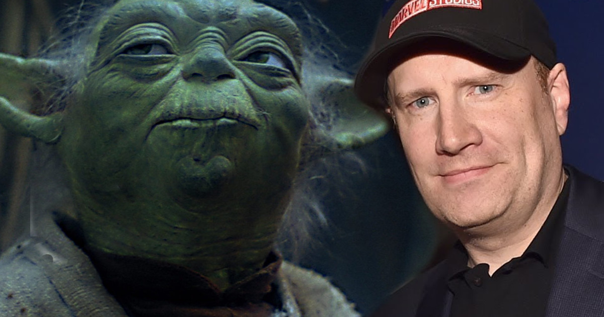 No Kevin Feige For Star Wars