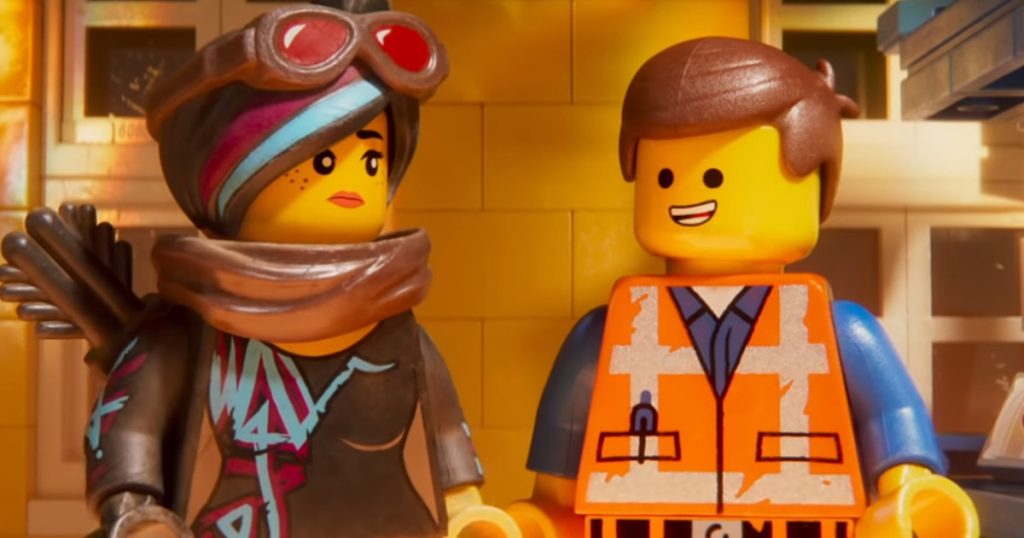 LEGO Movie 2 Trailer