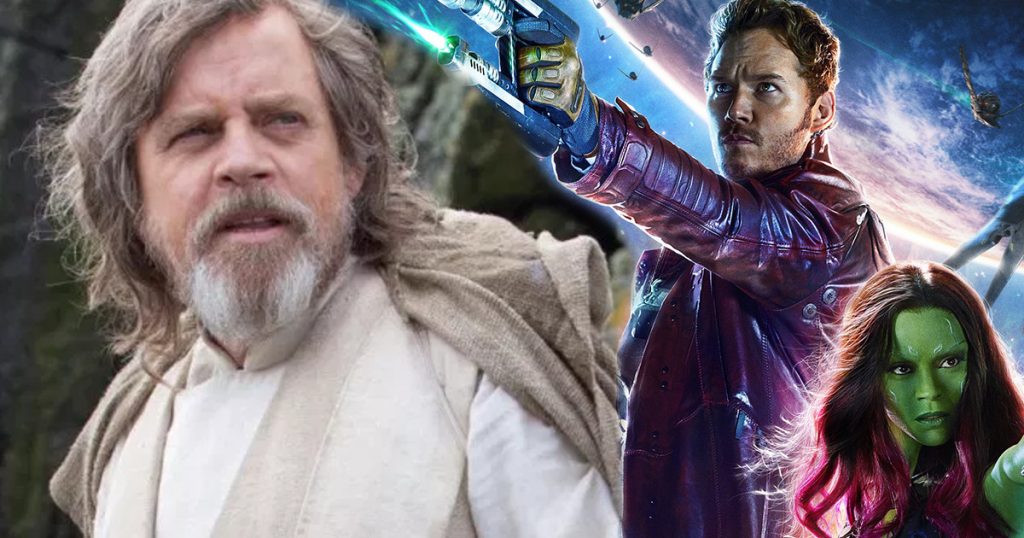 Mark Hamill On Guardians of the Galaxy 3 & Episode IX
