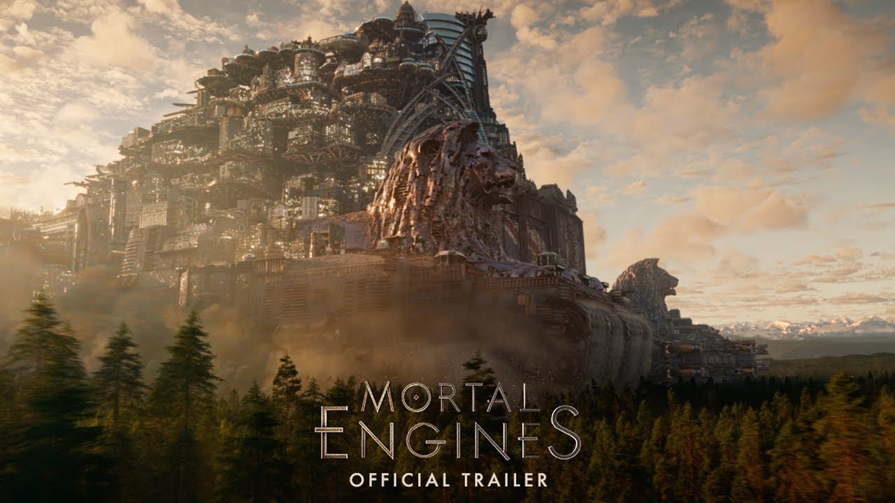 Mortal Engines Trailer