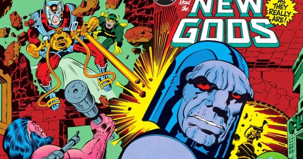 New Gods Movie Update