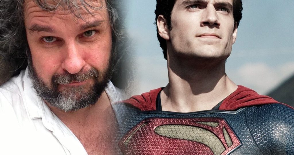 Peter Jackson DC Movies