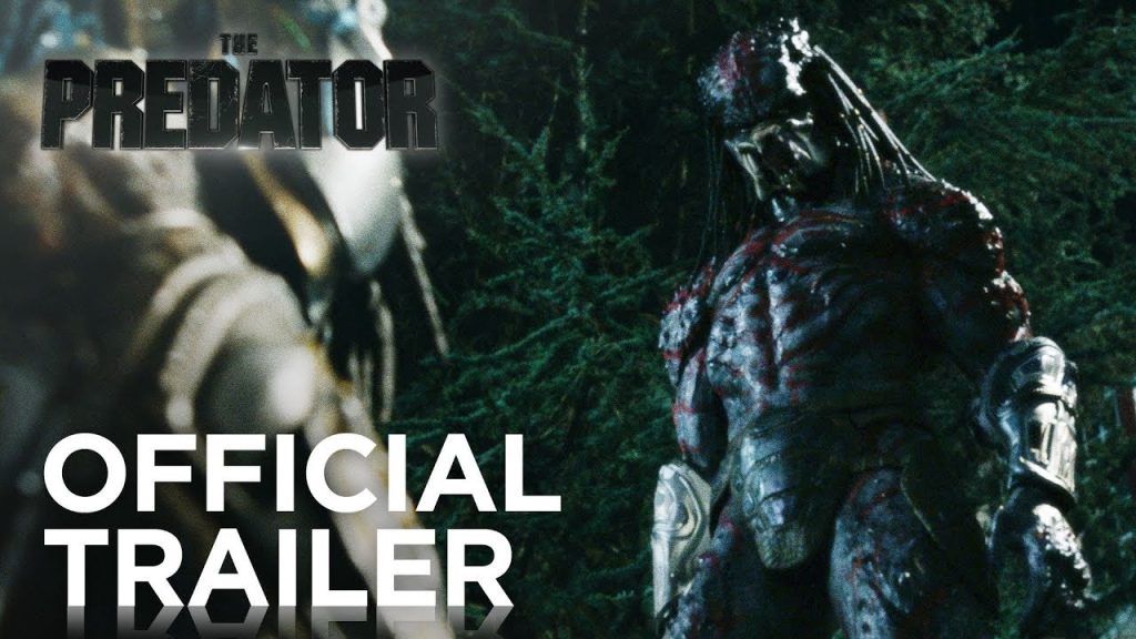 Predator 2018