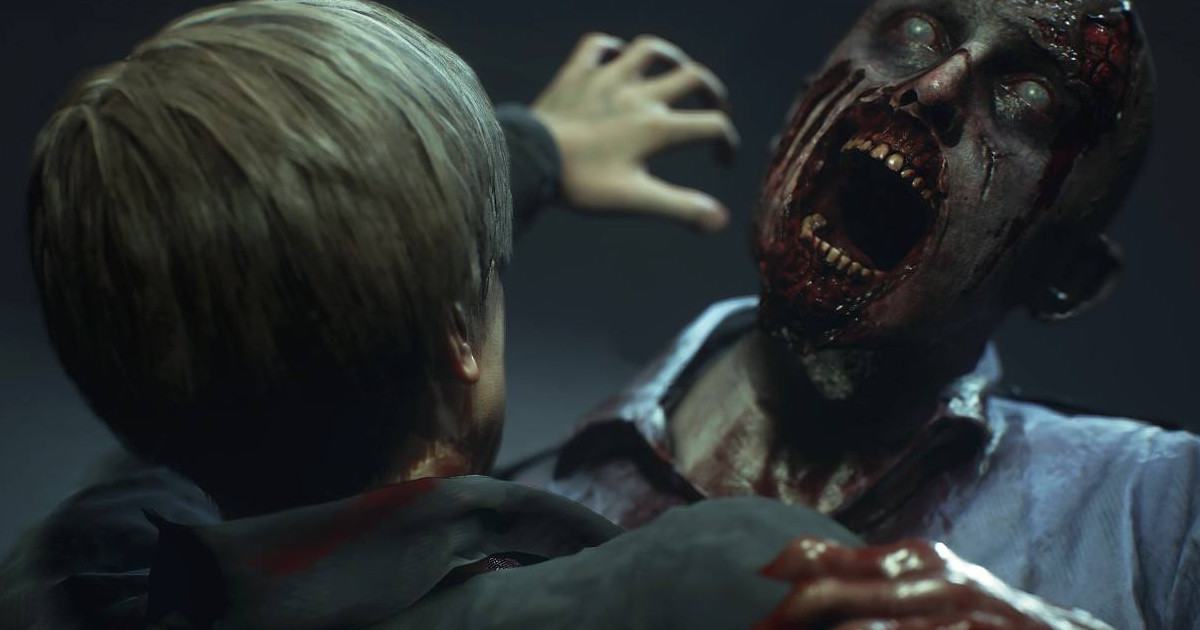 Resident Evil 2 Remake Thoughts