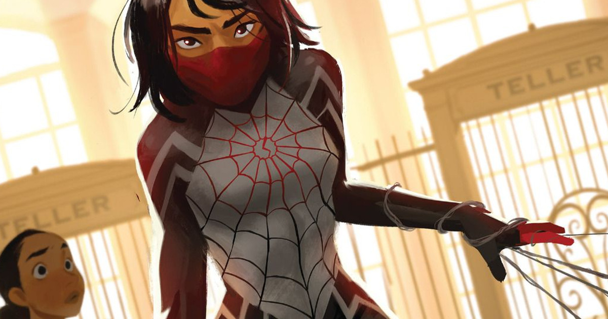 Silk Spider-Man Spinoff Said To Be In Development