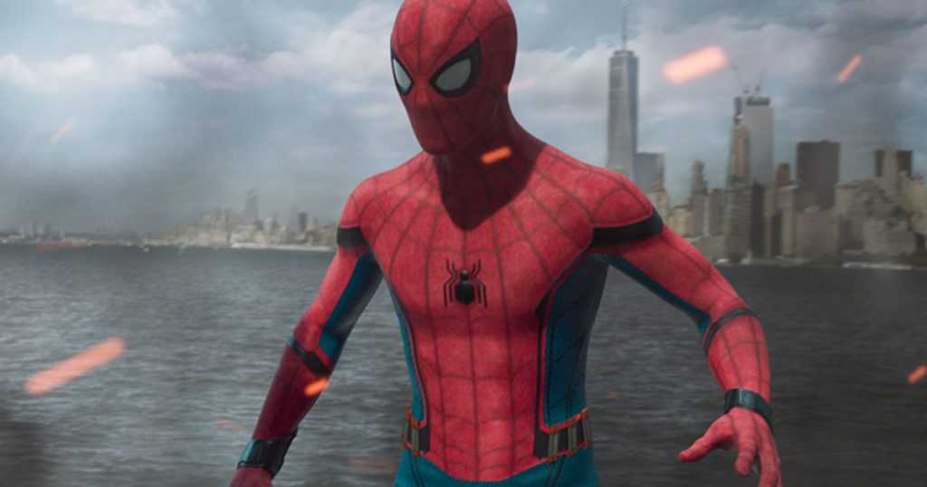 Spider-Man: Far from Home Films In Two Weeks