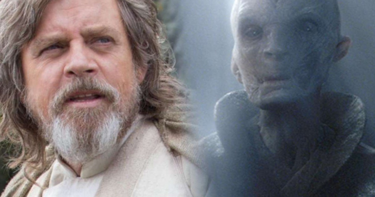 Star Wars: Episode IX Rumors Include Snoke, Luke