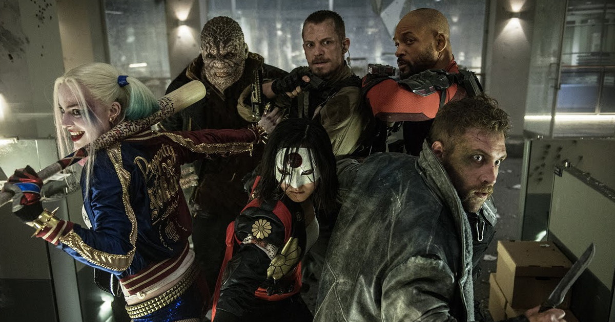 Suicide Squad 2 Gets New Writers