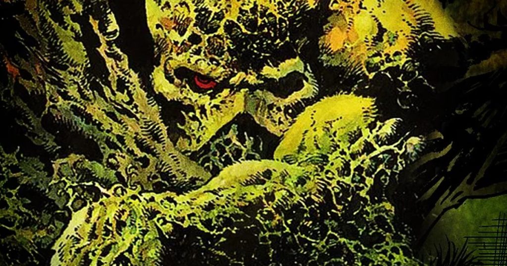 Swamp Thing