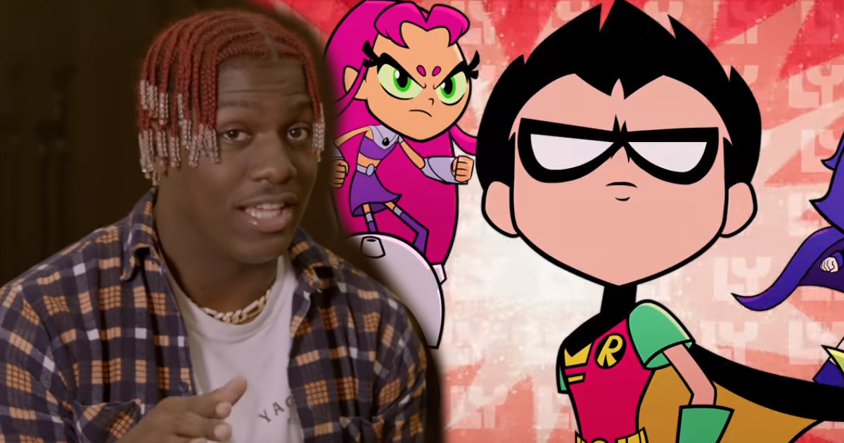 Teen Titans GO! To The Movies Rap Music Video