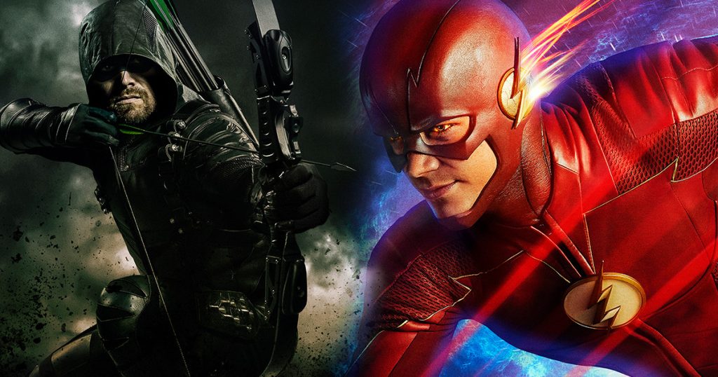 WBTV Reveals Comic-Con Plans: The Flash & More