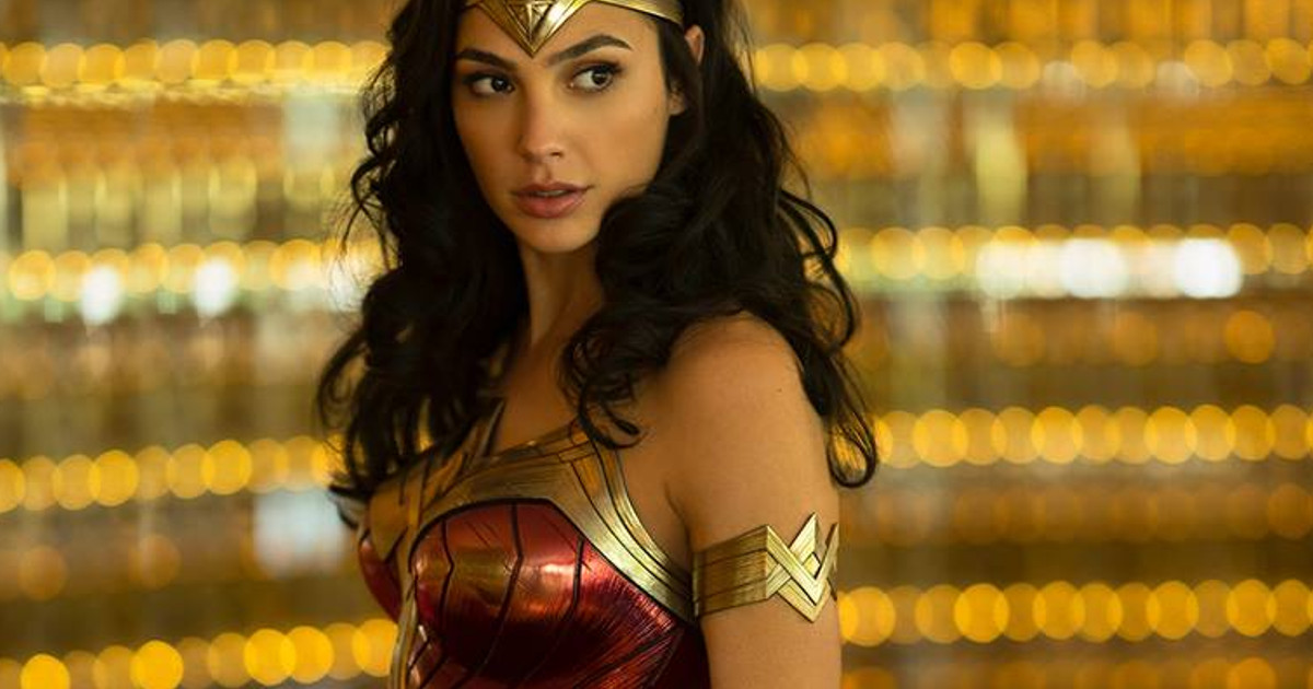 First Look At Gal Gadot In Wonder Woman 2