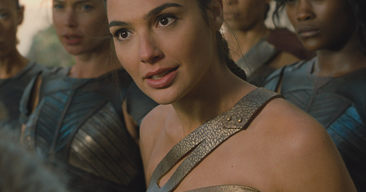 Wonder Woman 2 To Shoot Huge Scene