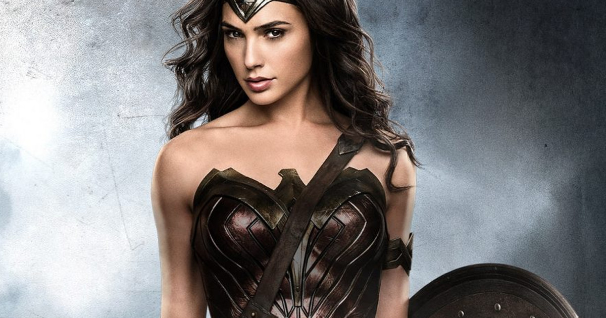 Wonder Woman 2 Set Images