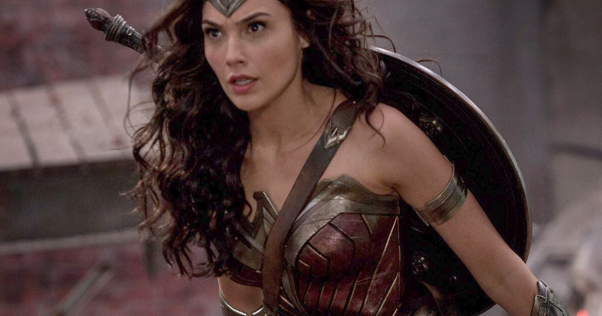 Wonder Woman 2 Set Video: Gal Gadot, Chris Pine, More