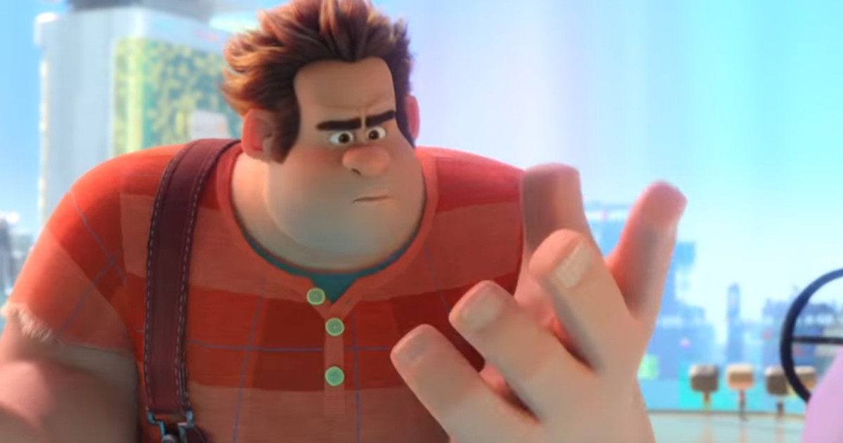 Wreck It Ralph 2 Trailer Features Iron Man and Star Wars