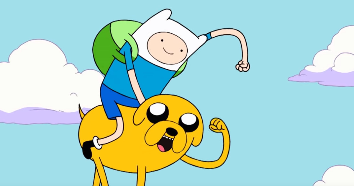 Adventure Time Final Episode