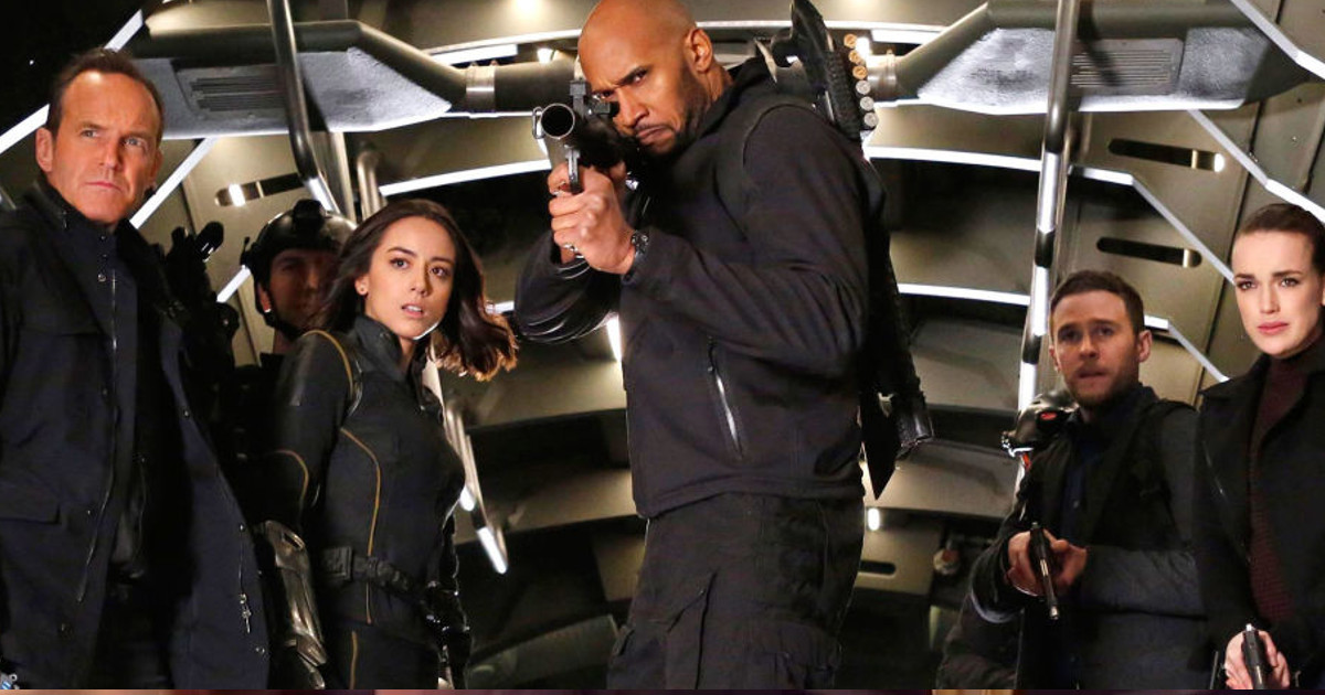 Agents Of SHIELD Doesn’t Need The MCU