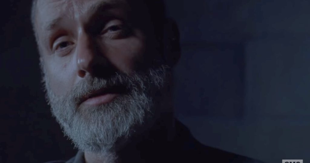 Andrew Lincoln Confirms The Walking Dead Departure