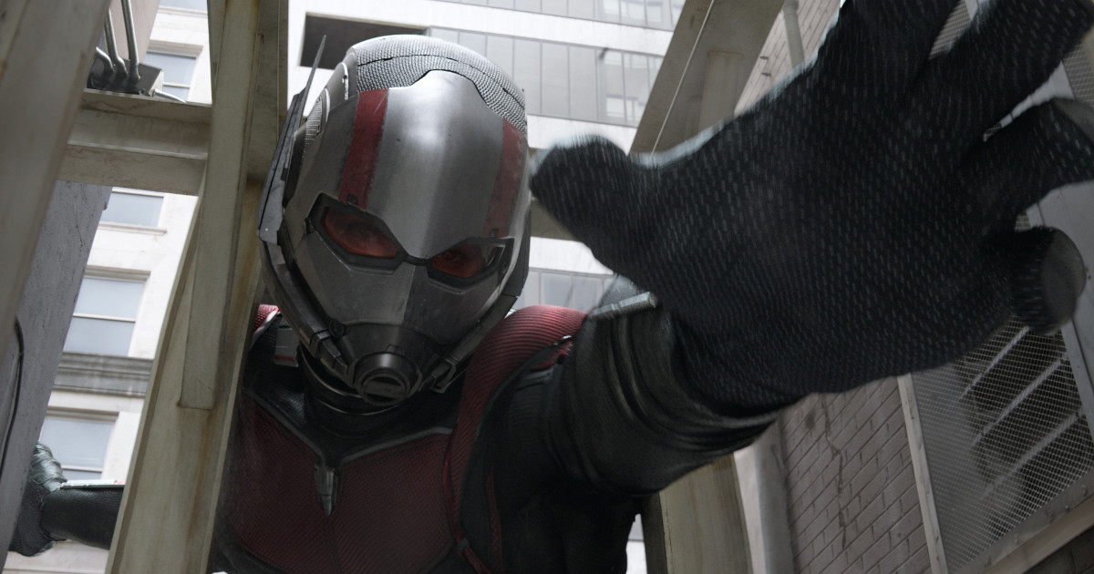 Ant-Man 2 Has Big Thursday Box Office Start