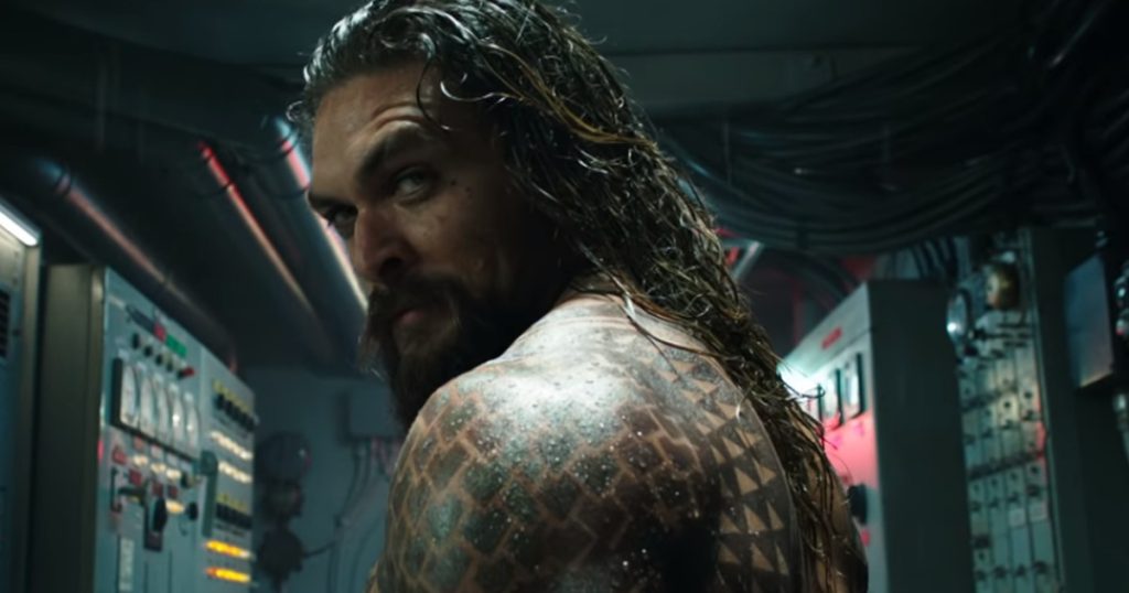Aquaman Cast Breaks Down Comic-Con Trailer (Video)