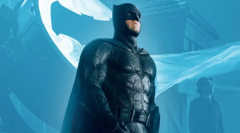 Ben Affleck Done As Batman Rumored Again