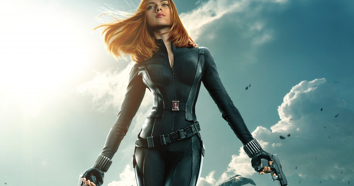 Black Widow Movie Gets A Director