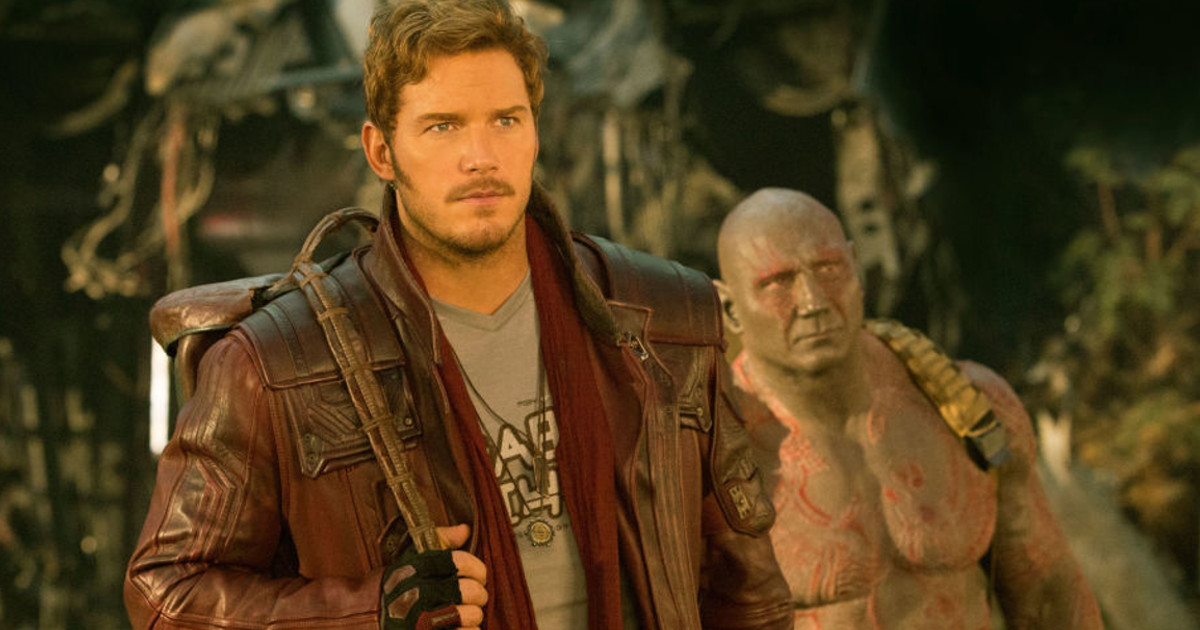 Chris Pratt & Dave Bautista Take To Twitter Over James Gunn Firing