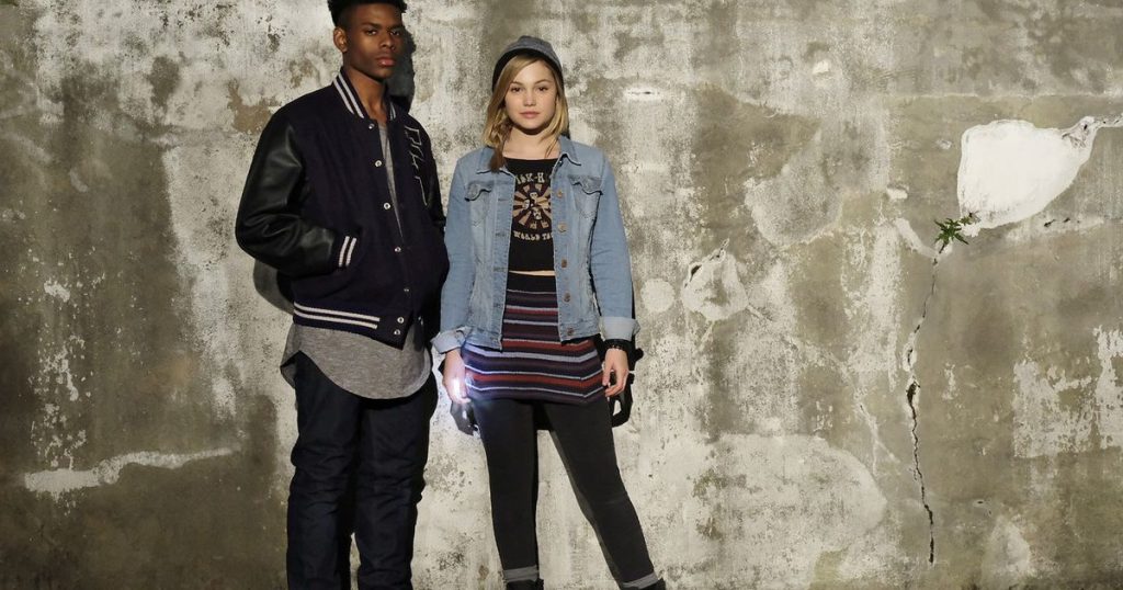 Marvel's Cloak & Dagger Season 2