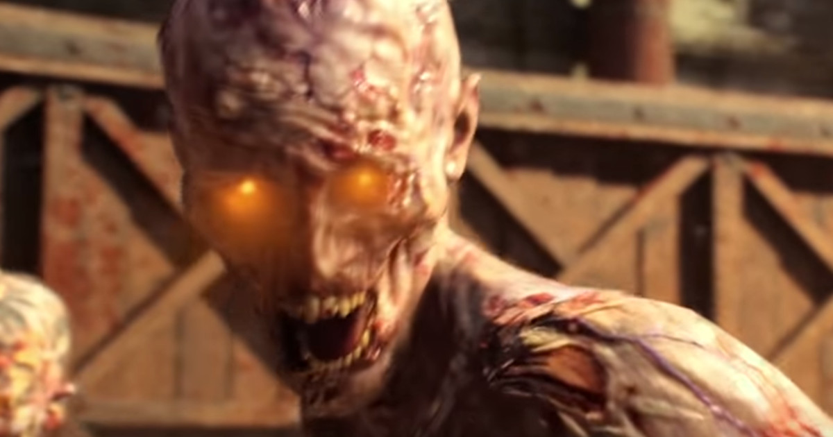 Call of Duty: Black Ops 4 Zombies Trailer