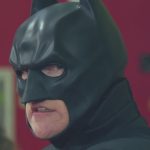 Batman Marvel Universe Conan O'Brien