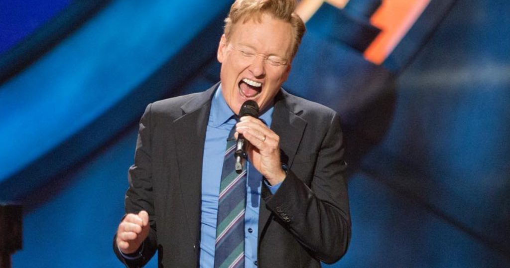 Conan O’Brien Comedy Club