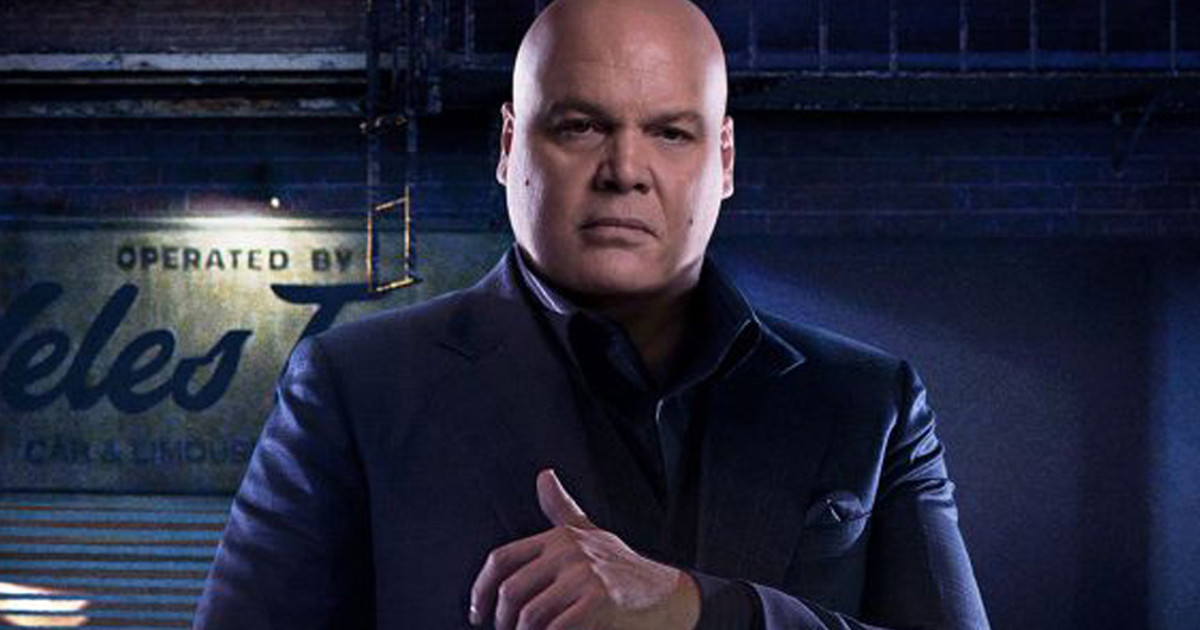 Kingpin Teased For Daredevil Season 3