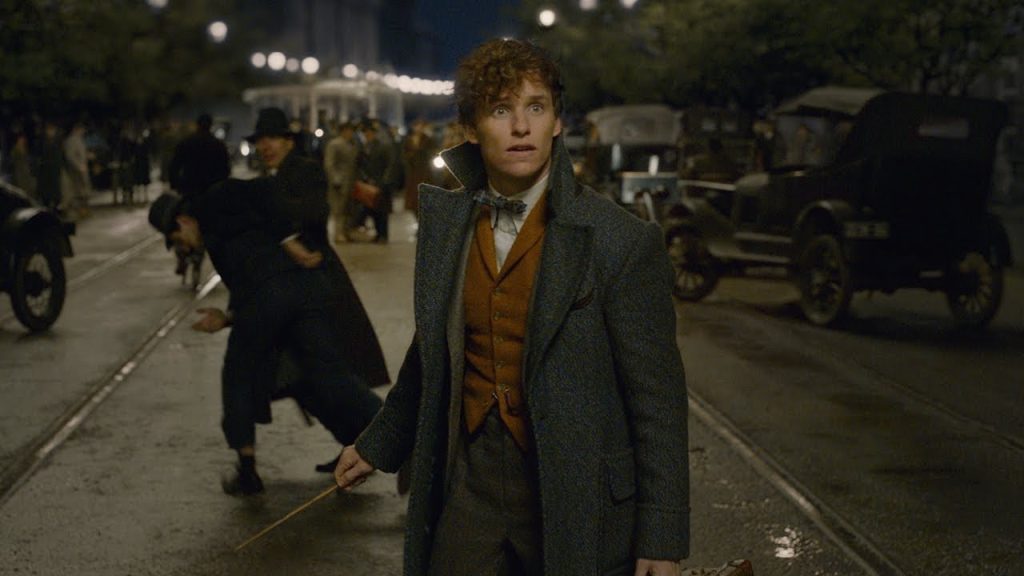 Fantastic Beasts: The Crimes of Grindelwald Comic-Con Trailer
