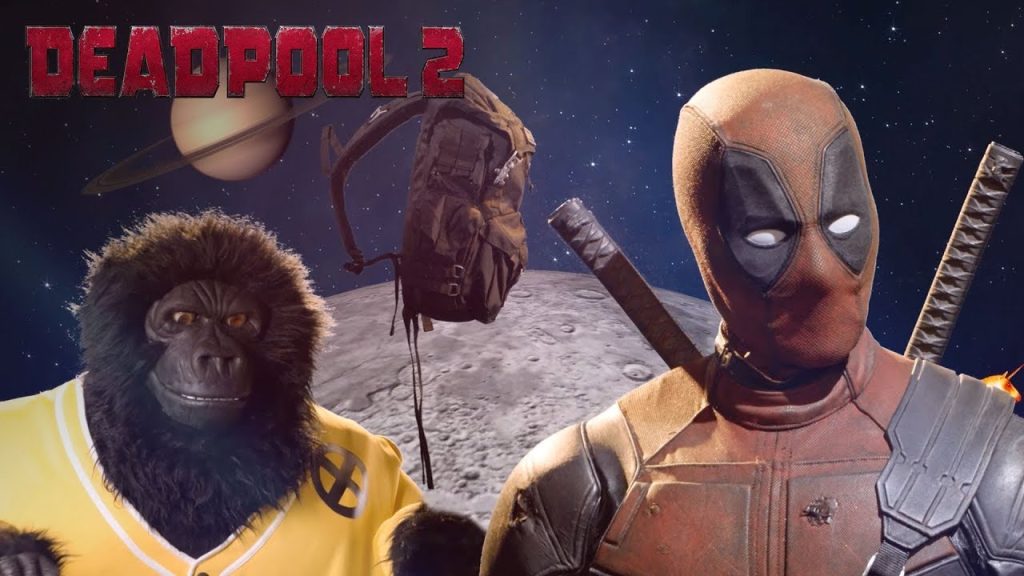 Deadpool 2 "Super Duper Band" Trailer
