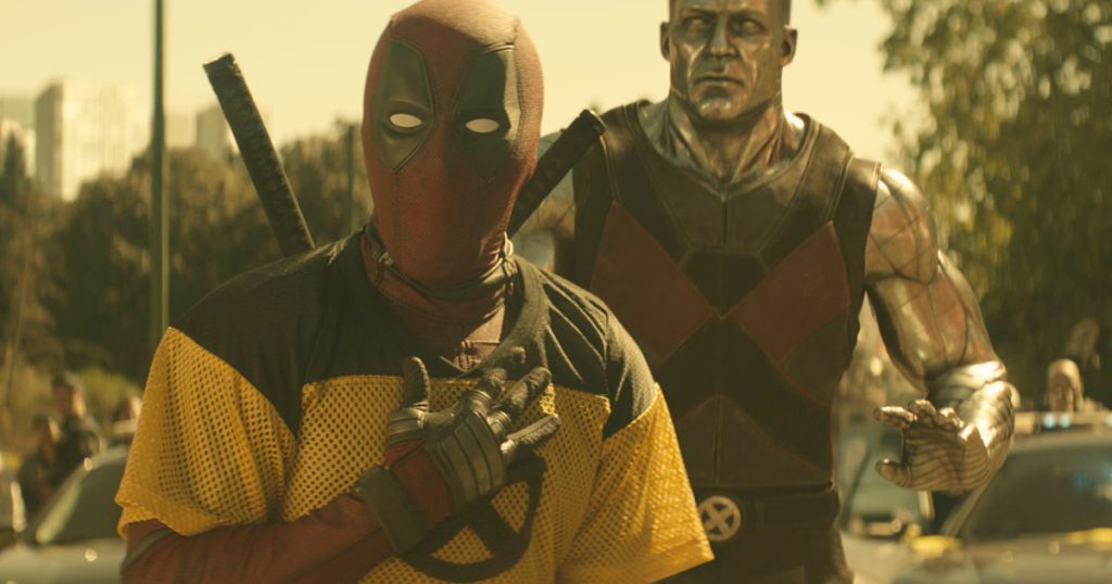 Deadpool 2 Extended Cut Coming To Comic-Con