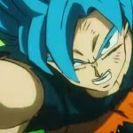 Dragon Ball Super: Broly Comic-Con Trailer 