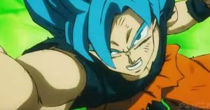 Dragon Ball Super: Broly Comic-Con Trailer 