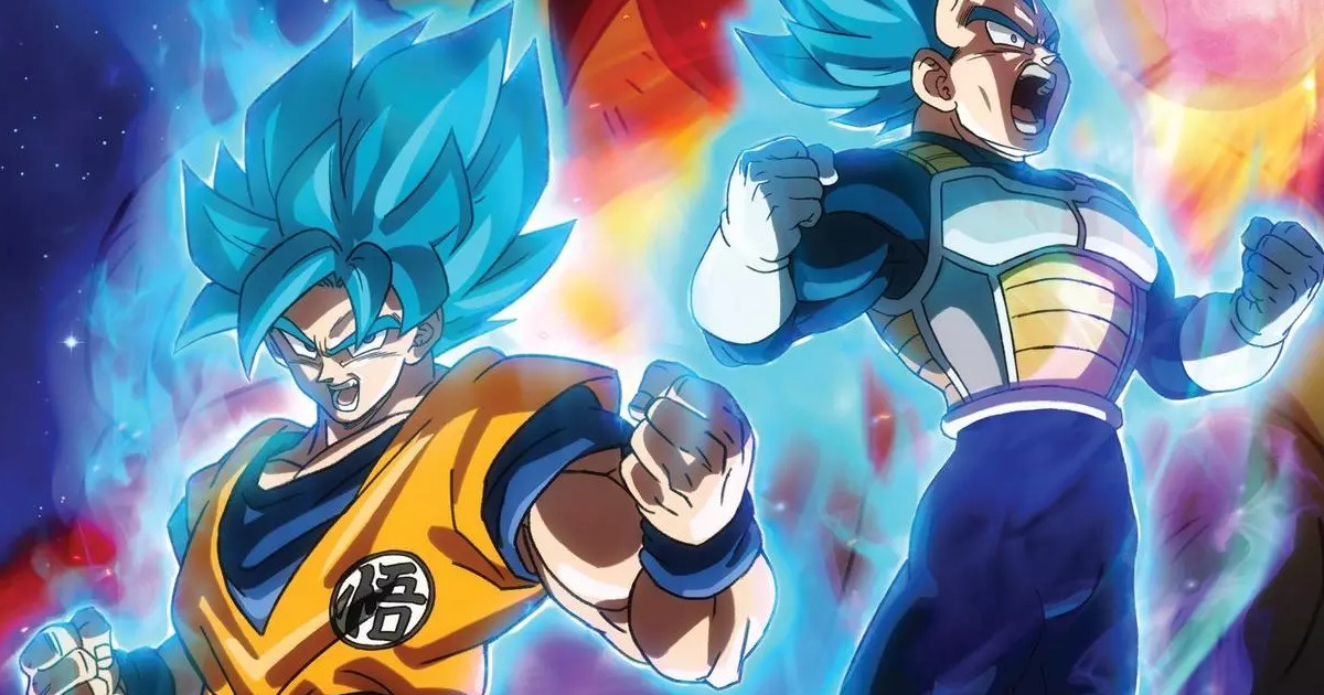 Dragon Ball Super: Broly Coming To Theaters