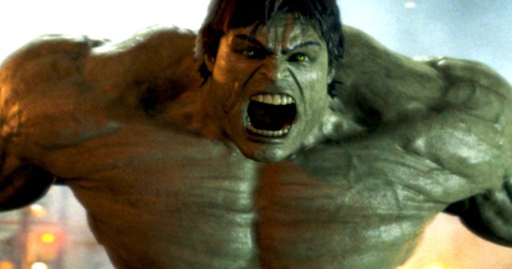Edward Norton Roasts The Incredible Hulk
