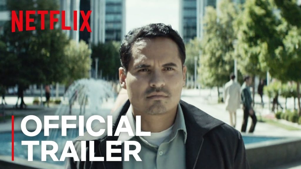 Netflix Extinction Trailer & Poster