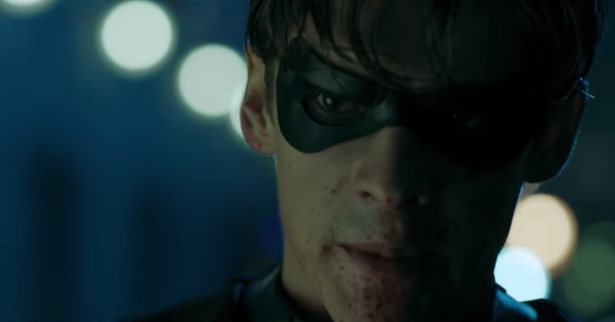 Geoff Johns Responds To F Batman & Titans Trailer