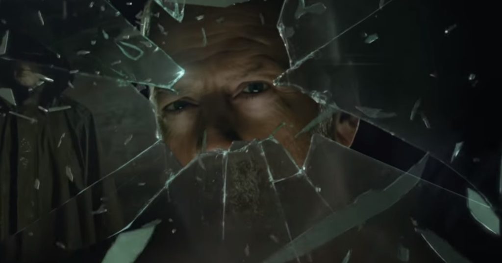 "Glass" Bruce Willis Comic-Con Trailer Teaser