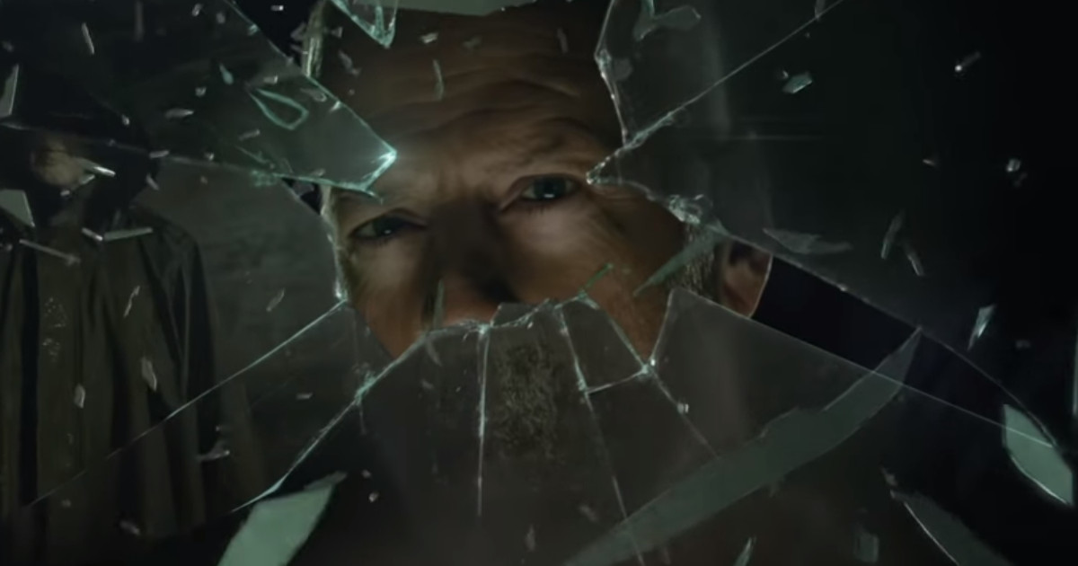 “Glass” Bruce Willis Comic-Con Trailer Teaser