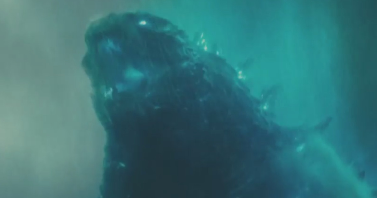 Godzilla: King of the Monsters Comic-Con Trailer