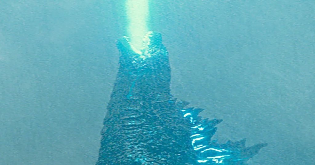 Godzilla: King of the Monsters Post-Credit Scene