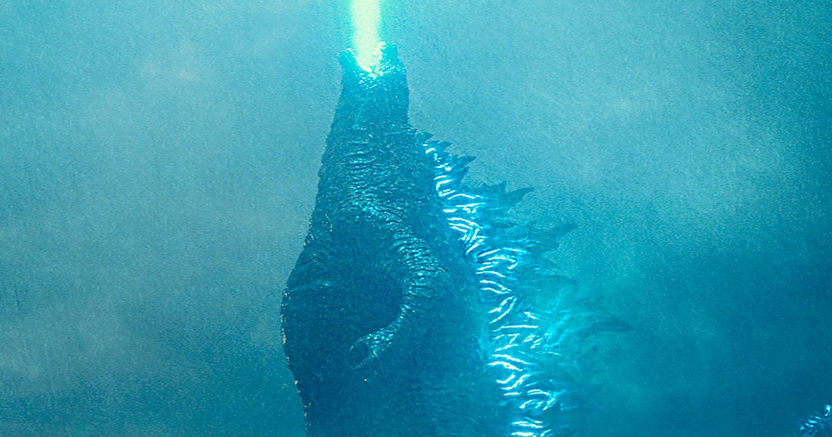 Godzilla: King of the Monsters First Look