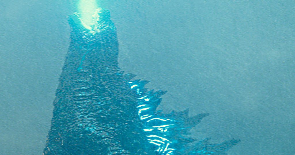 Godzilla: King of the Monsters High-Res Images